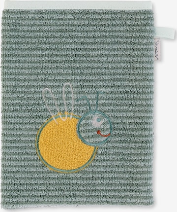 STERNTALER Towel 'Ben' in Green: front