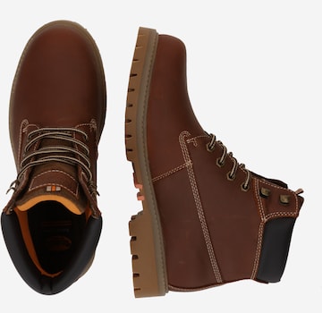 Dockers by Gerli Veterboots in Bruin