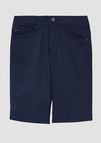 s.Oliver Regular Trousers ' PETE ' in Blue
