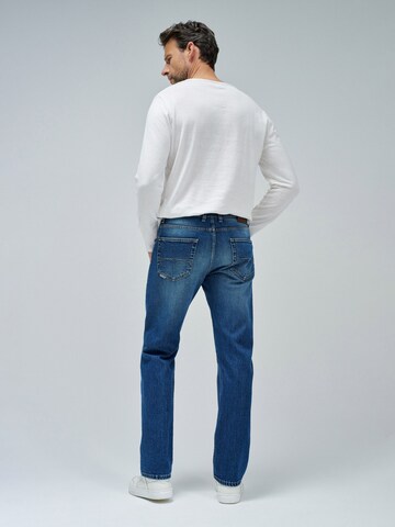 Salsa Jeans Regular Jeans in Blauw