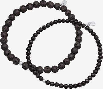 Bracelet KUZZOI en noir