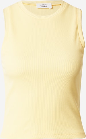 millane Top 'Kimberly' in Yellow: front