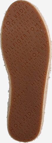 TOMMY HILFIGER Espadryle w kolorze beżowy