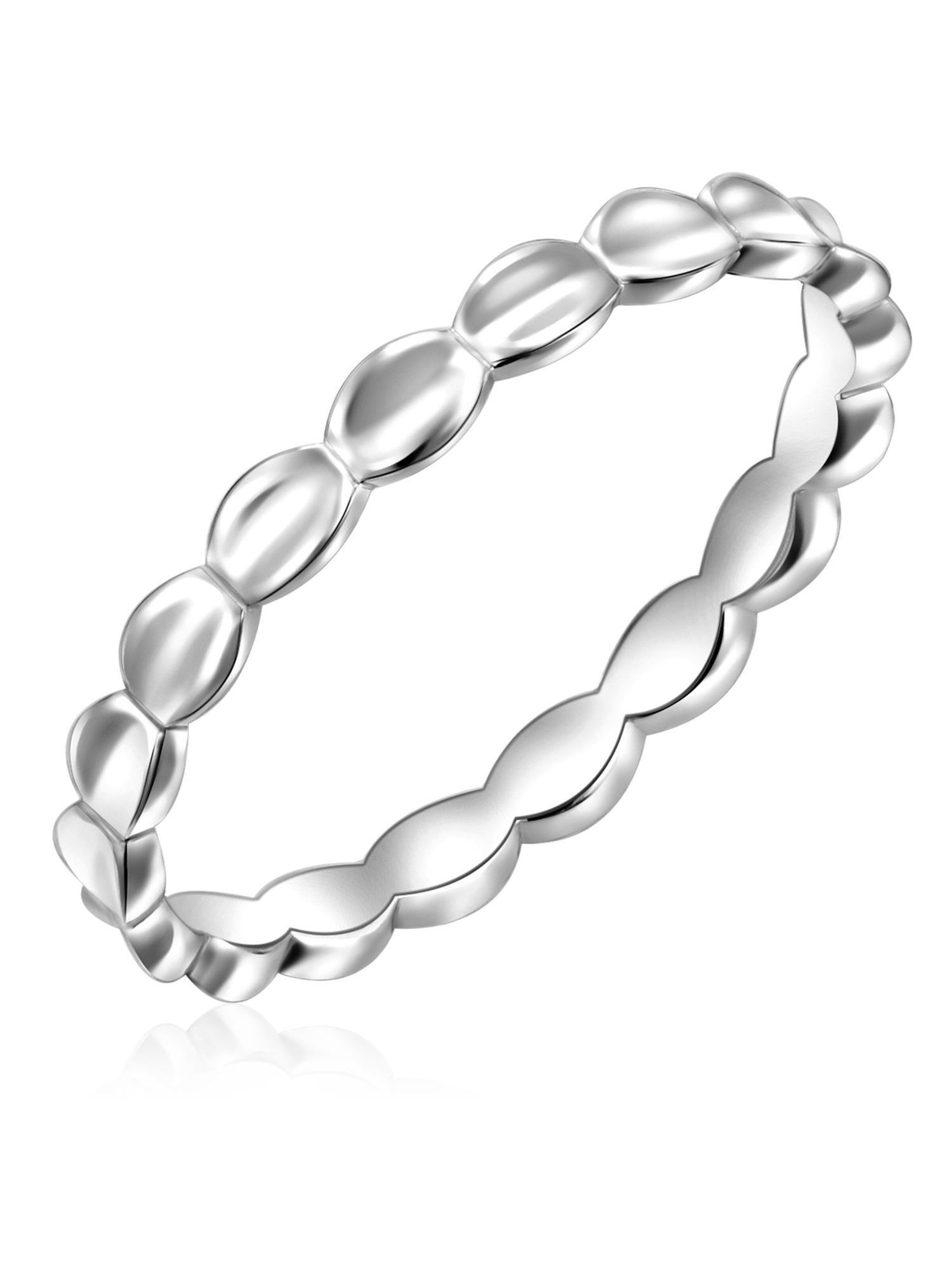 Glanzstücke München Ring in Silber