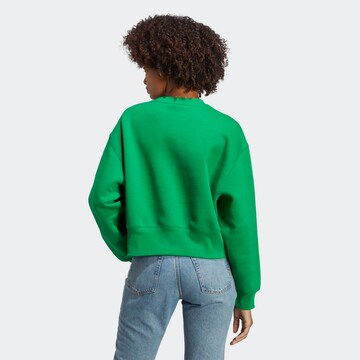 ADIDAS ORIGINALS Mikina – zelená