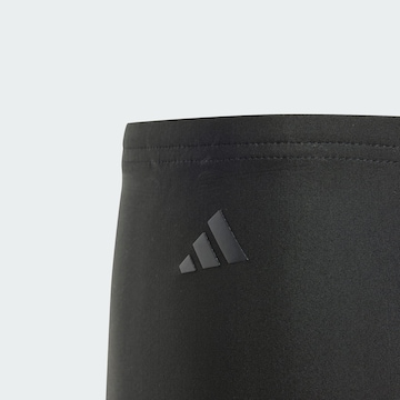 ADIDAS PERFORMANCE Badehose in Schwarz