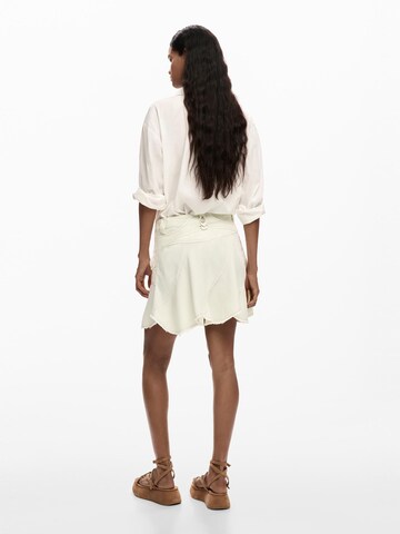 DesigualSuknja - bijela boja