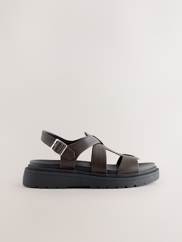 Next Sandal 'Forever Comfort®' in Brown