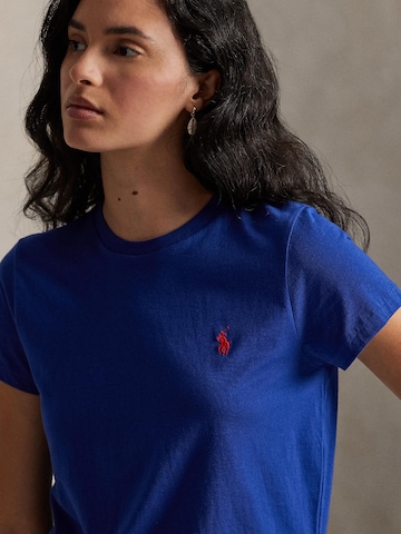 Polo Ralph Lauren Tričko – modrá