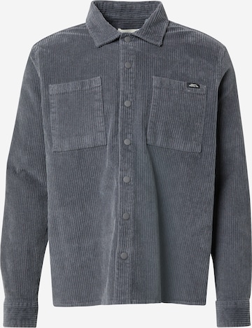 pilka BLEND Standartinis modelis Marškiniai 'BHFABER': priekis