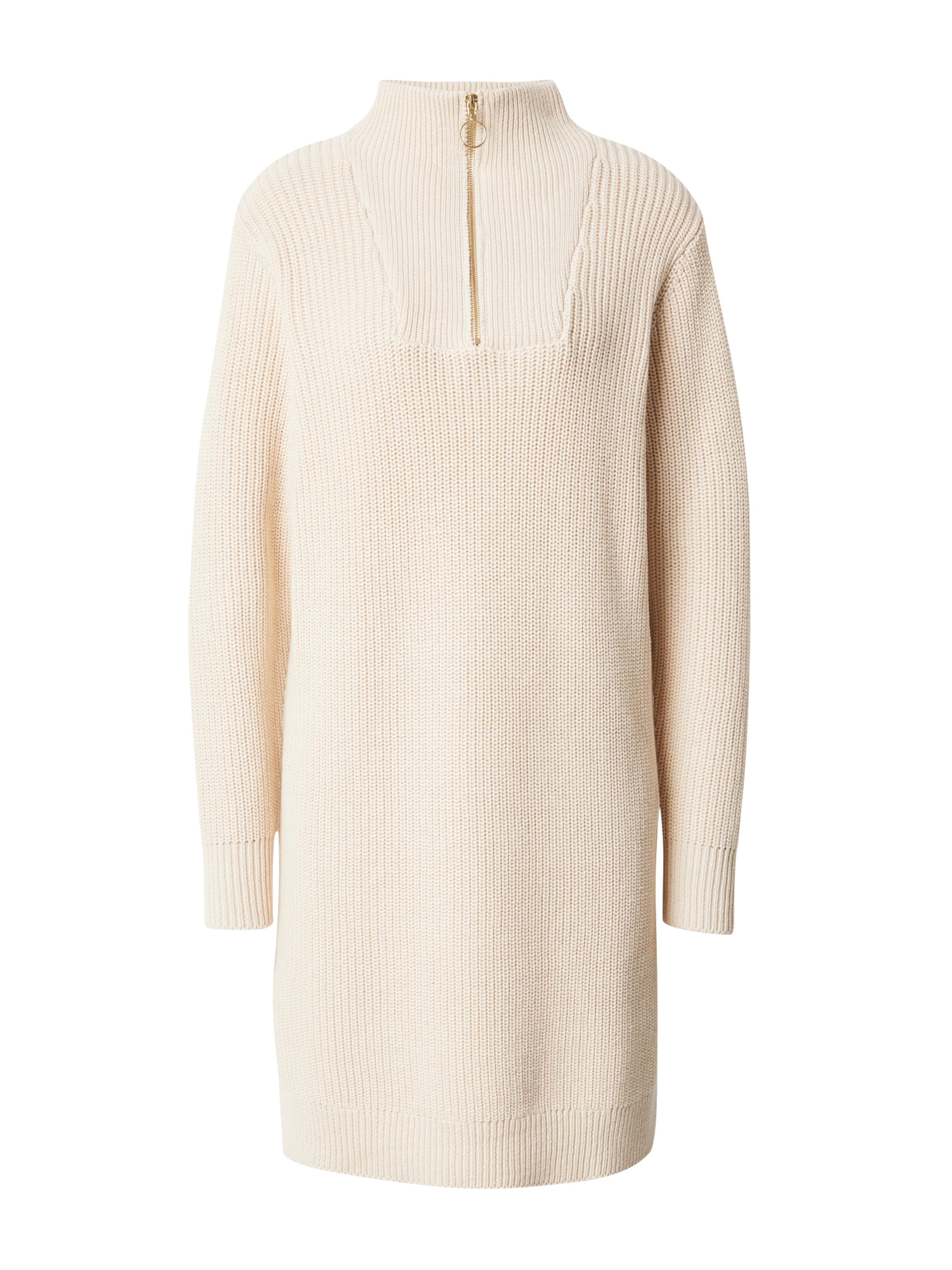 Kaffe Kleid 'Lioa' in Beige: Vorderseite