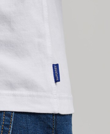 Superdry Shirt in White