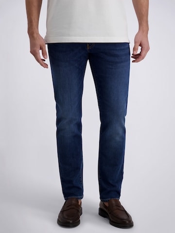 Regular Jean 'Lyon' PIERRE CARDIN en bleu : devant