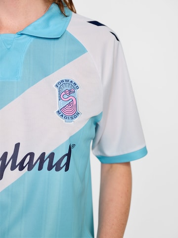 Hummel Fodboldtrøje 'Forward Madison' i hvid
