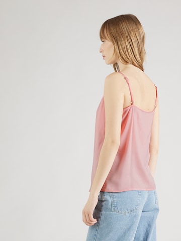 COMMA - Blusa em rosa