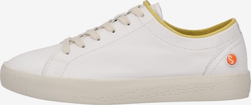 Softinos Sneaker in Weiß: front