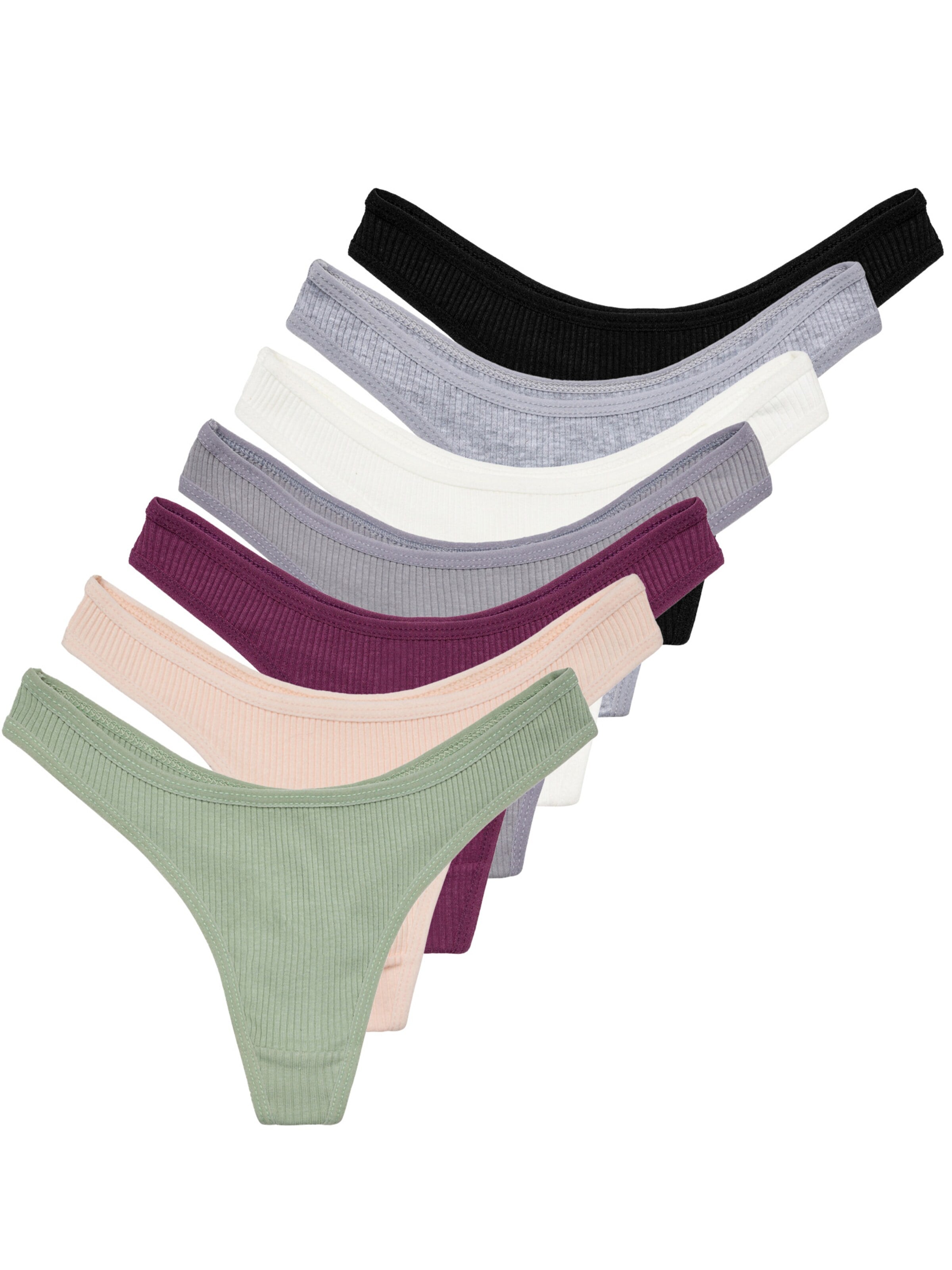 String 'F902' Tazzio en mélange de couleurs : devant