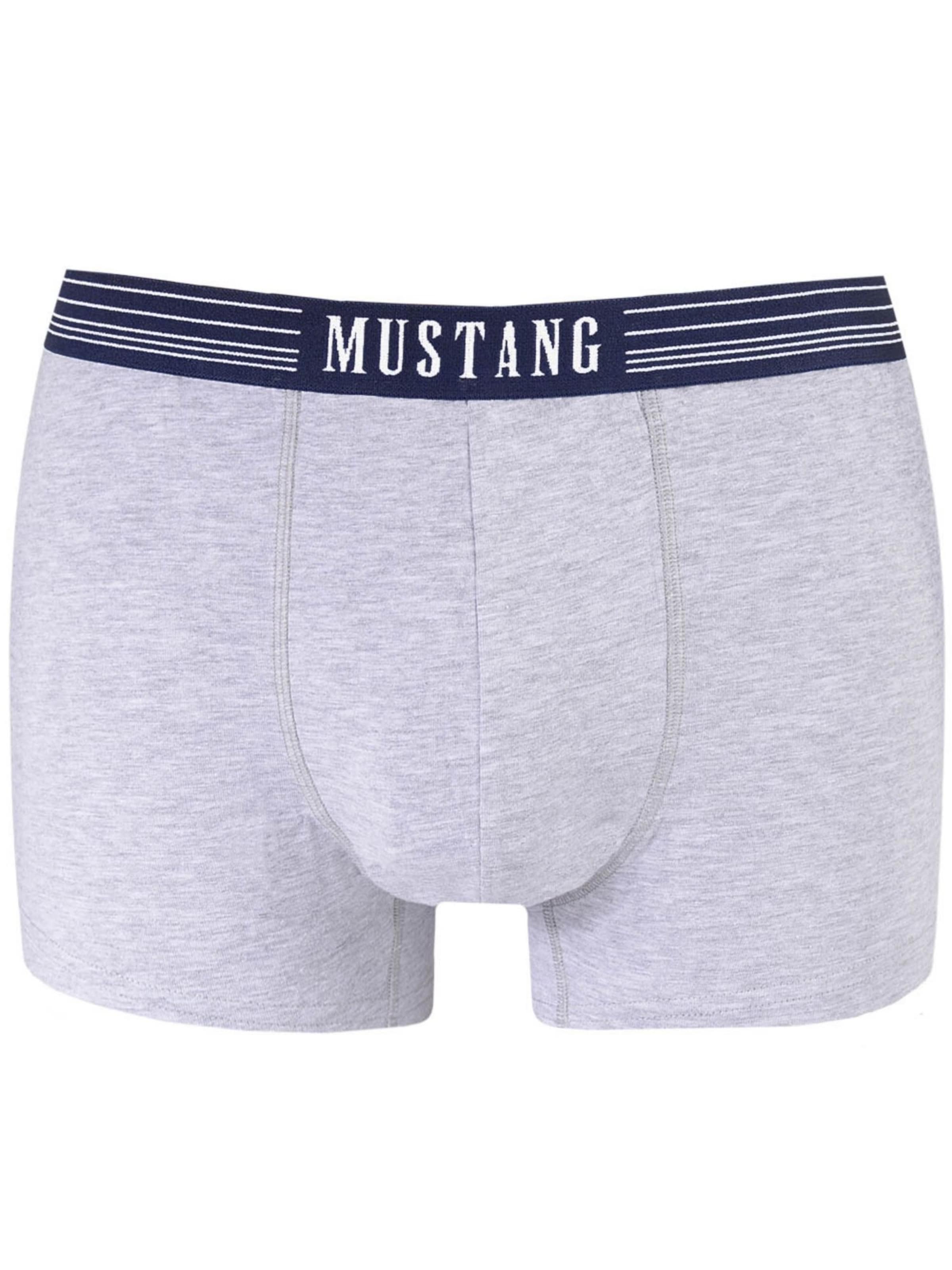 MUSTANG Boxer shorts in Mixed colours