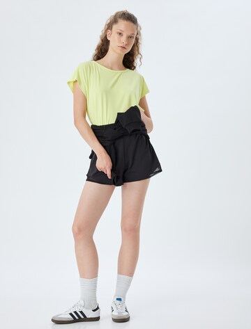 Koton Shirt in Yellow