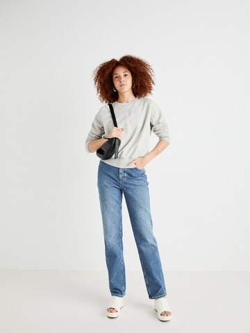 Lee Tréning póló - szürke