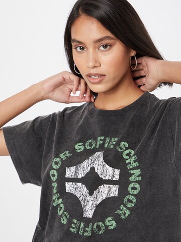 Sofie Schnoor T-Shirt in Grau