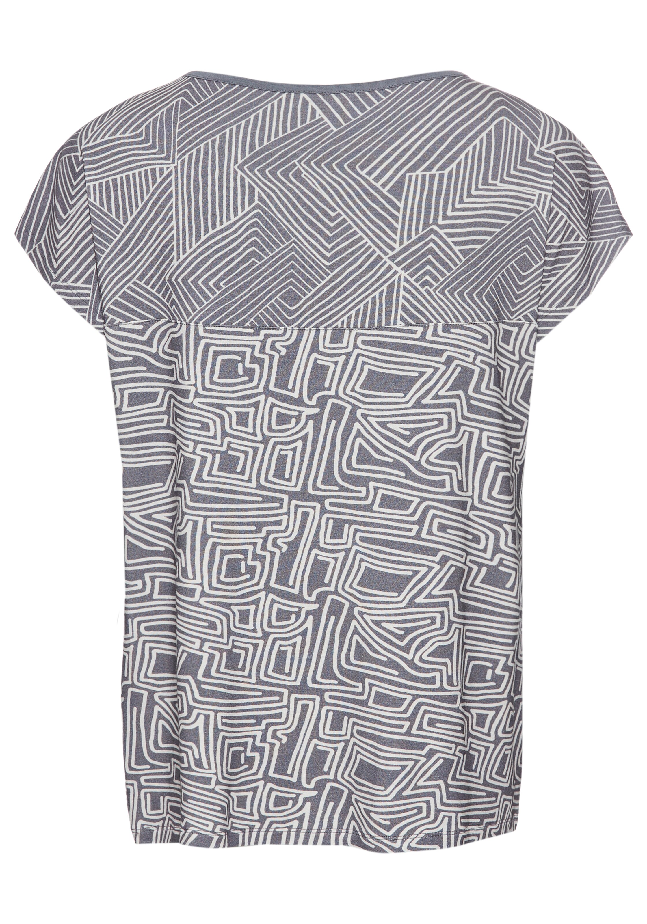 LAURA SCOTT Shirt in Blue