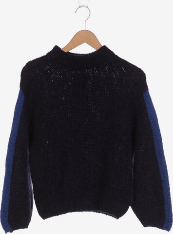 Lee Sweater & Cardigan in XS in Blue: front