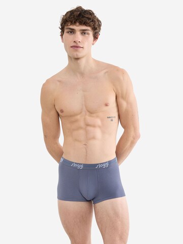 SLOGGI Boxer shorts in Blue: front