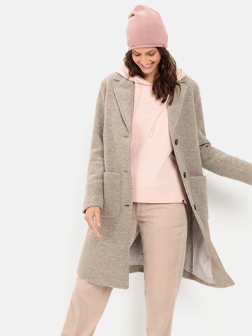 CAMEL ACTIVE Between-Seasons Coat in Beige