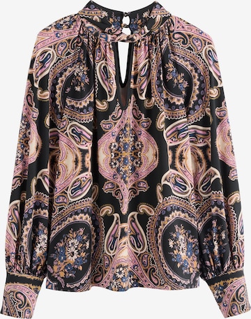 juoda Next Palaidinė: priekis