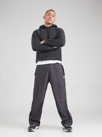 COLUMBIA Pullover in Schwarz
