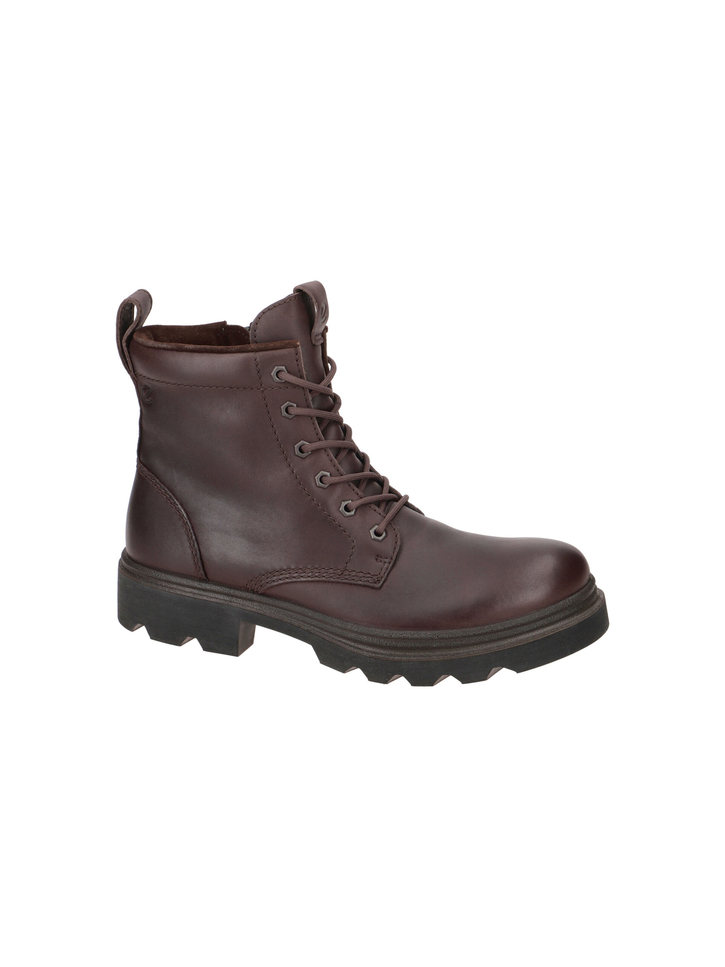 ECCO Boots 'Ecco Grainer Hydromax 214724' in Brown