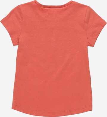 s.Oliver T-Shirt in Orange