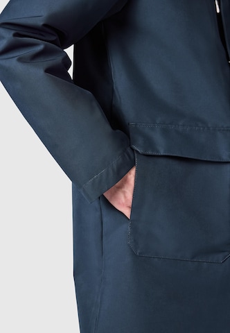 Ragwear - Sobretudo meia-estação em azul