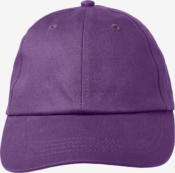 JJXX - Gorra en lila: frente