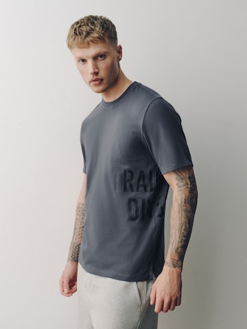 Maglietta di Next in grigio: frontale