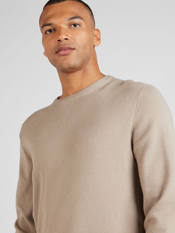 Pull-over Lindbergh en marron