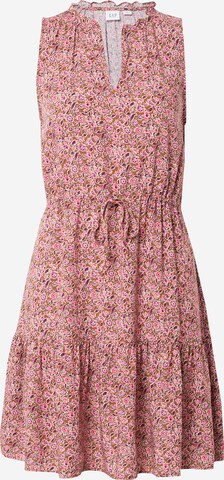 GAP Kleid in Pink: predná strana