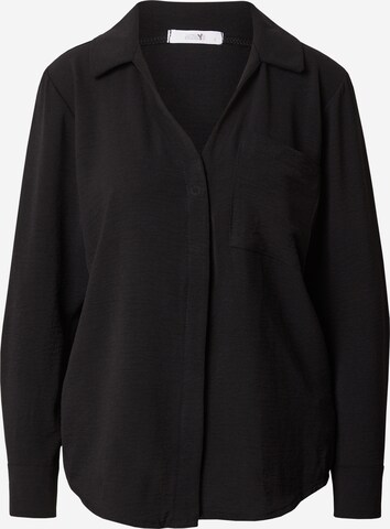 Hailys Blouse 'Ta44bi' in Black: front