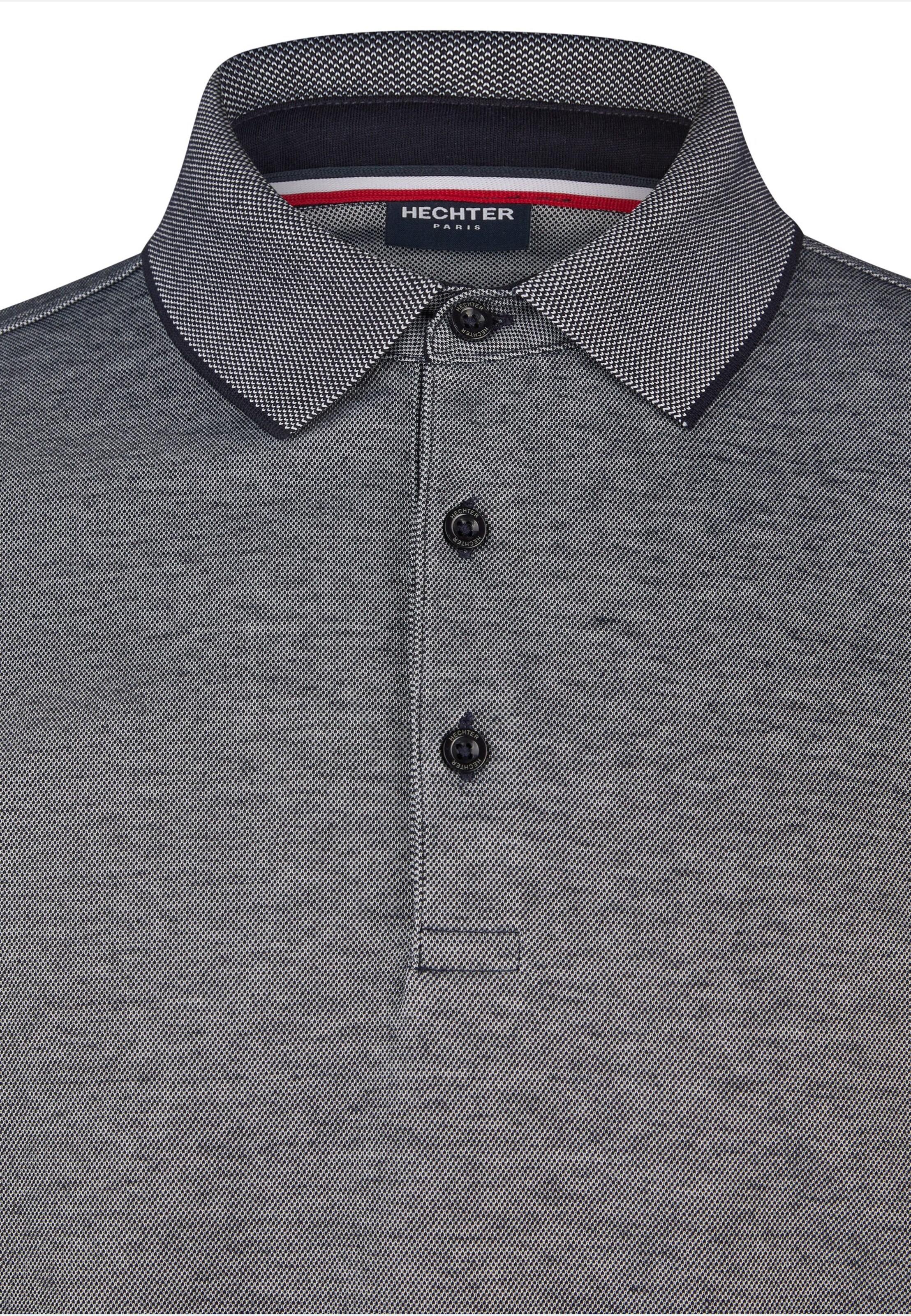 HECHTER PARIS Shirt in Blauw