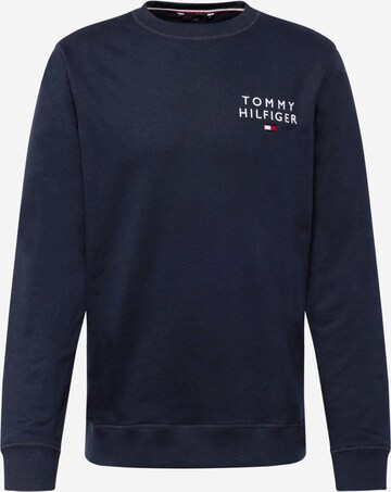 Tommy Hilfiger Underwear Sweatshirt in Blau: predná strana