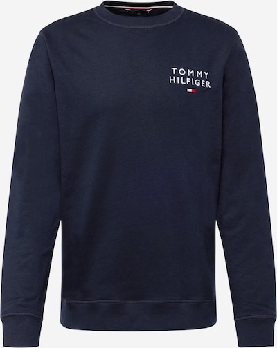 Tommy Hilfiger Underwear Mikina - marine modrá / červená / bílá, Produkt