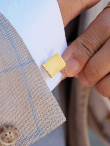 Trendhim Cufflinks in Gold