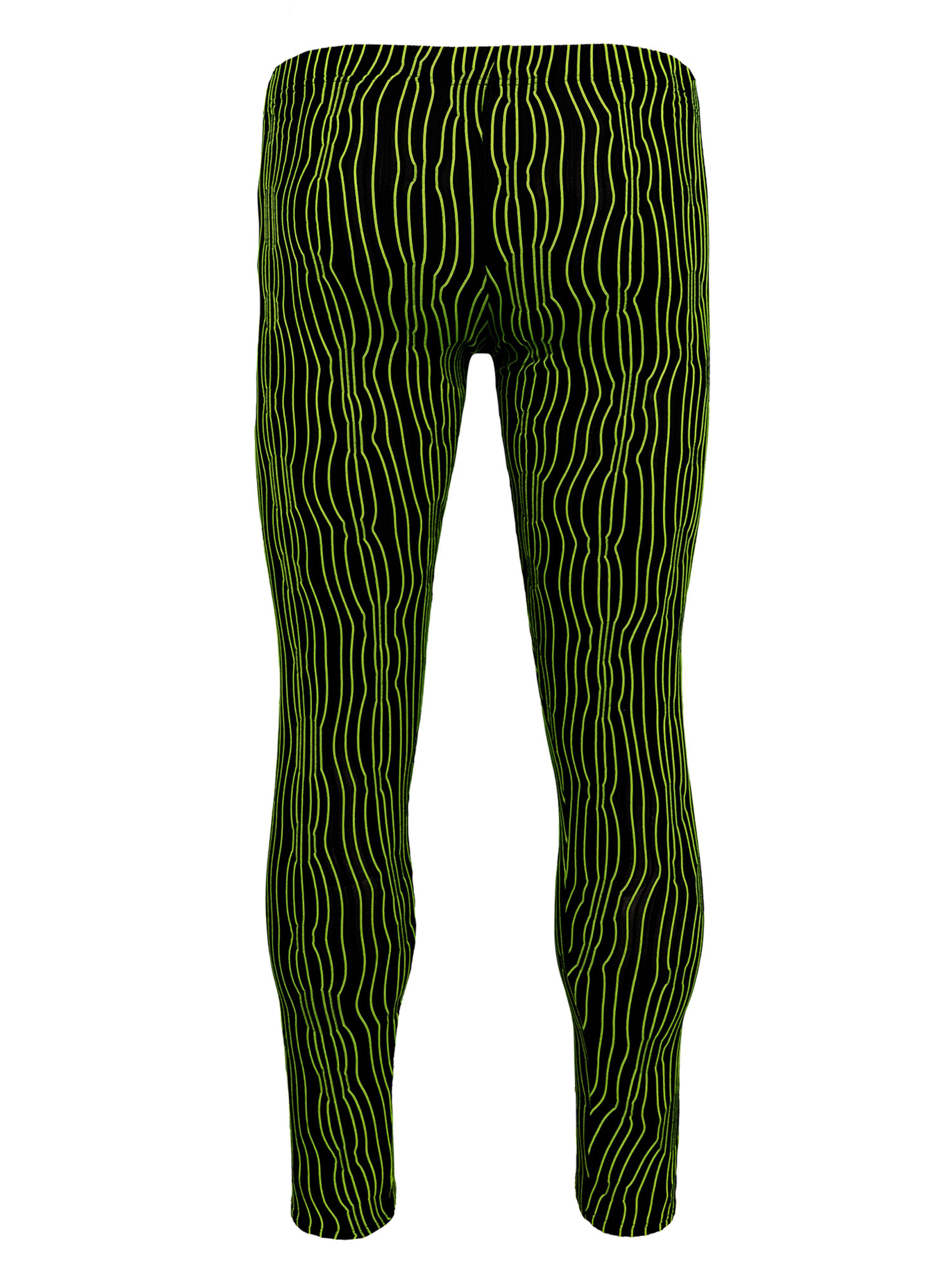 Manstore Long underpants ' M2615 Long Johns ' in Green