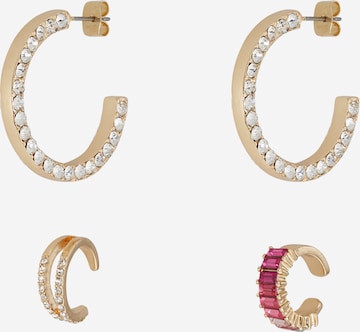 Karolina Kurkova Originals - Conjunto de joyería 'Gina' en oro: frente