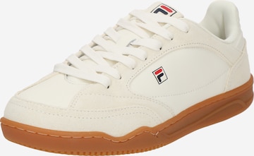 FILA Sneaker 'SLANTSHOT' in Weißmeliert ABOUT YOU