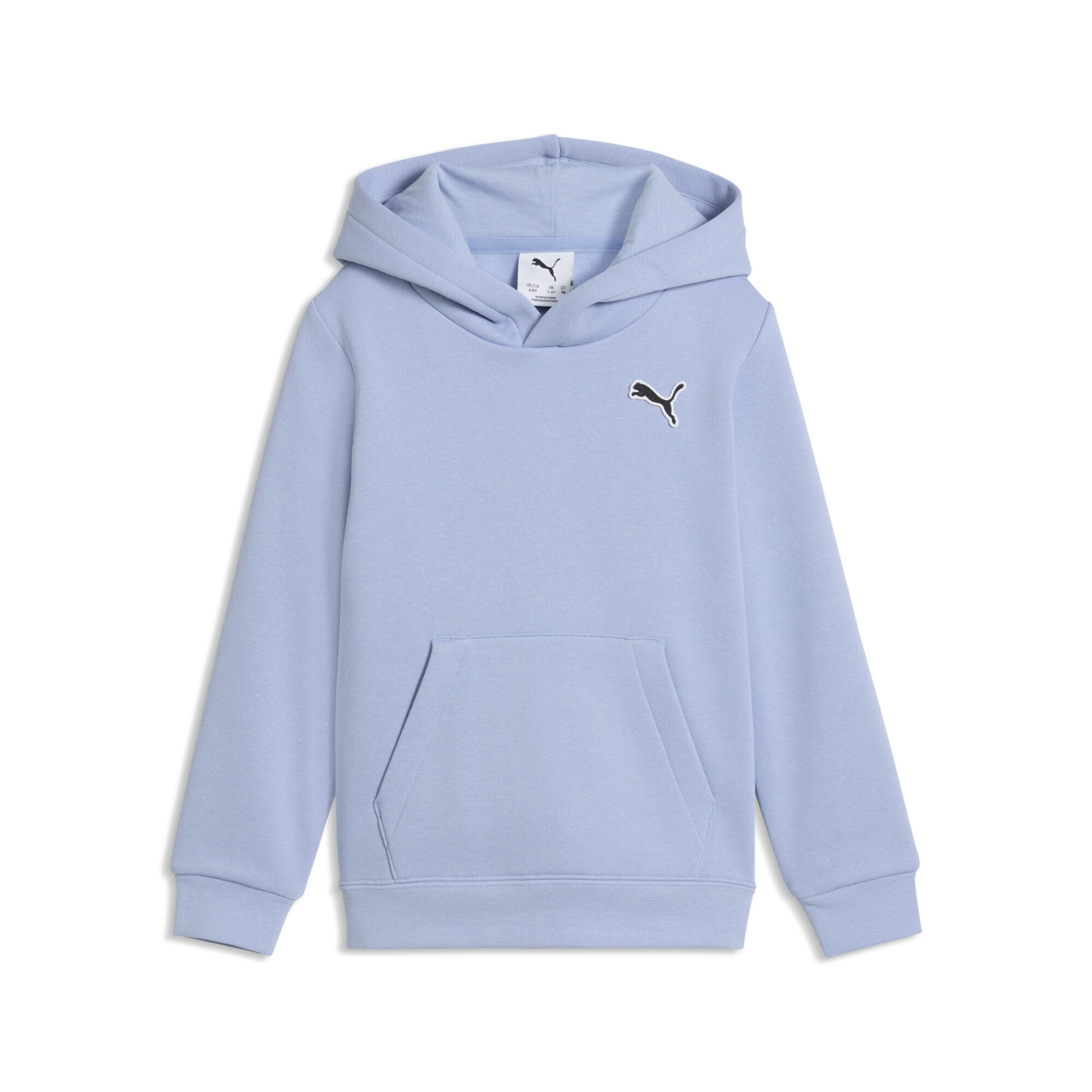 PUMA Sweatshirt in Blau: Vorderseite