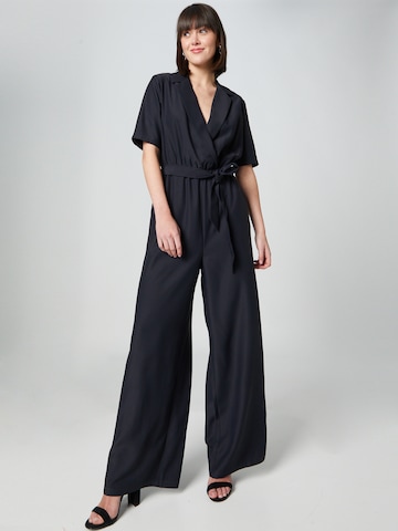 Tuta jumpsuit 'Ramona' di Guido Maria Kretschmer Women in nero