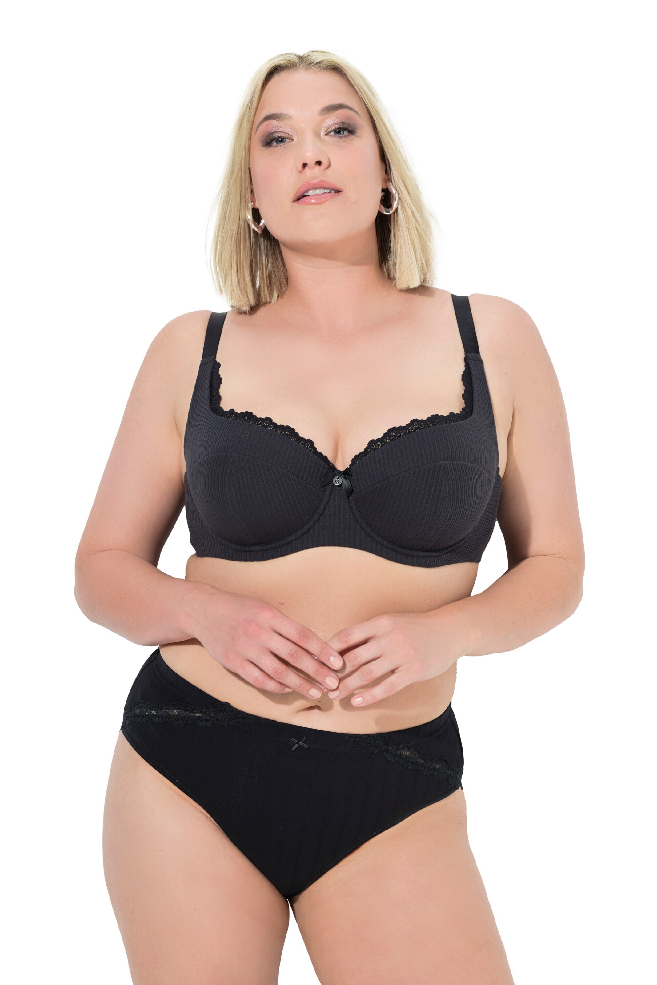 Ulla Popken Slip in Gemengde kleuren