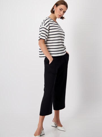 monari Pullover in Weiß